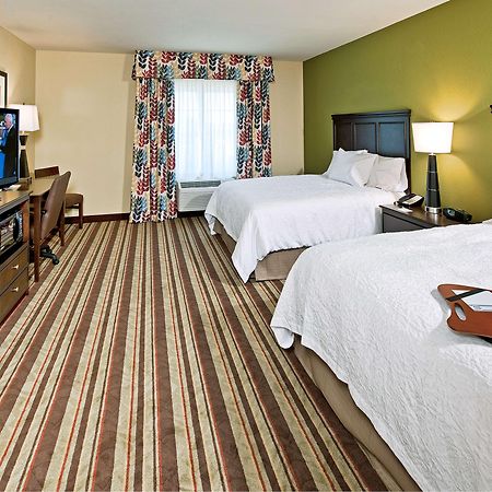 Hampton Inn Augusta Rum bild