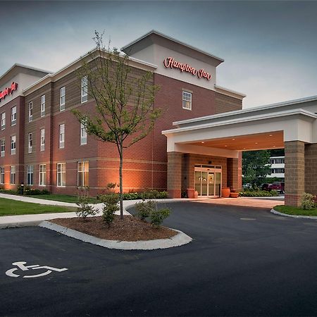 Hampton Inn Augusta Exteriör bild