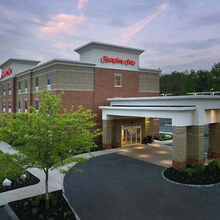 Hampton Inn Augusta Exteriör bild