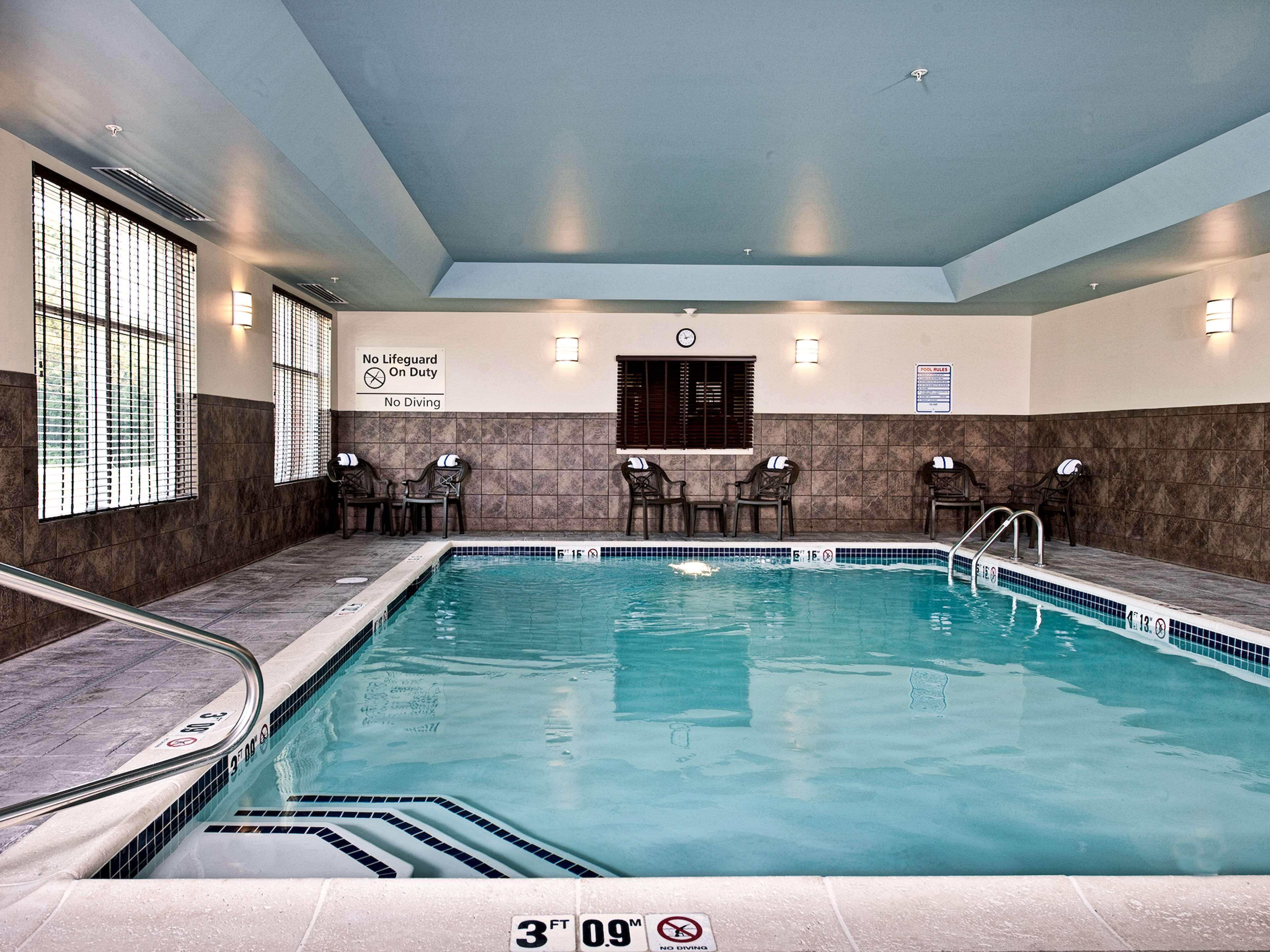 Hampton Inn Augusta Exteriör bild