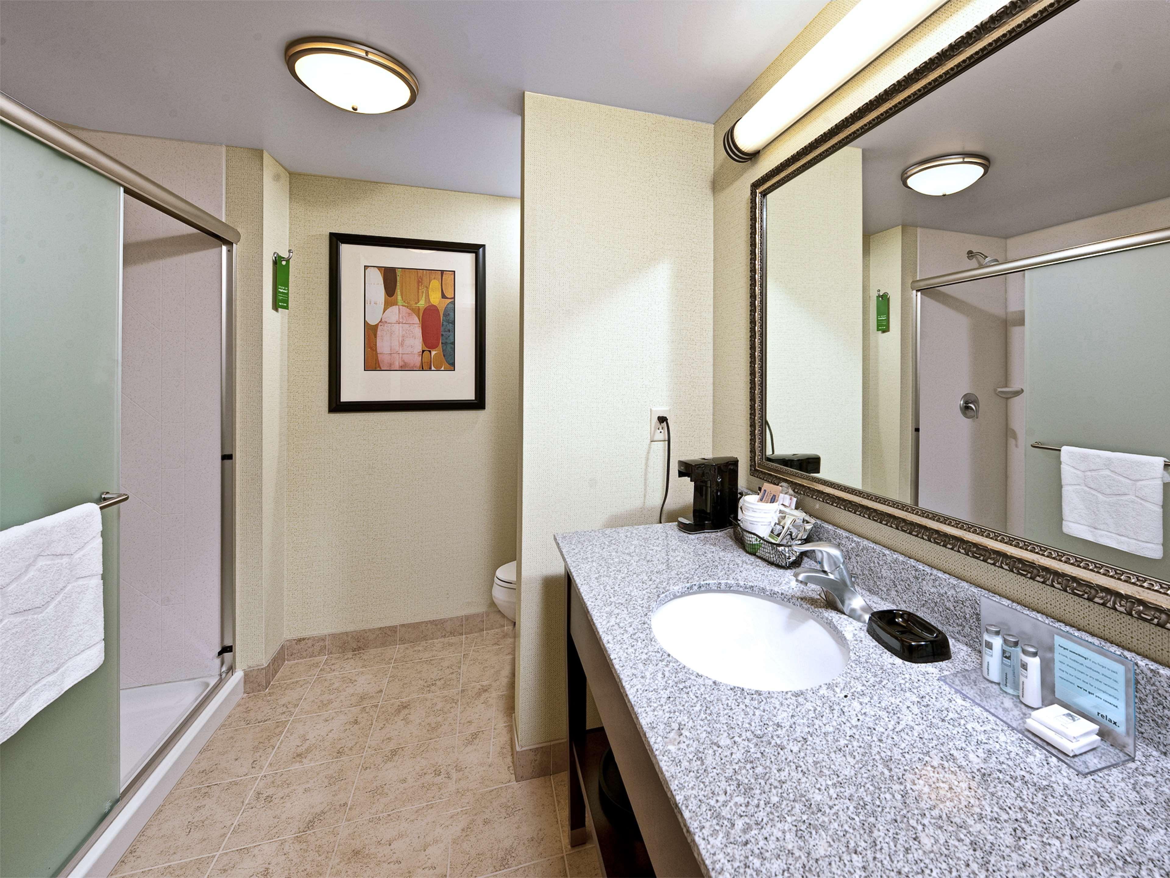 Hampton Inn Augusta Exteriör bild