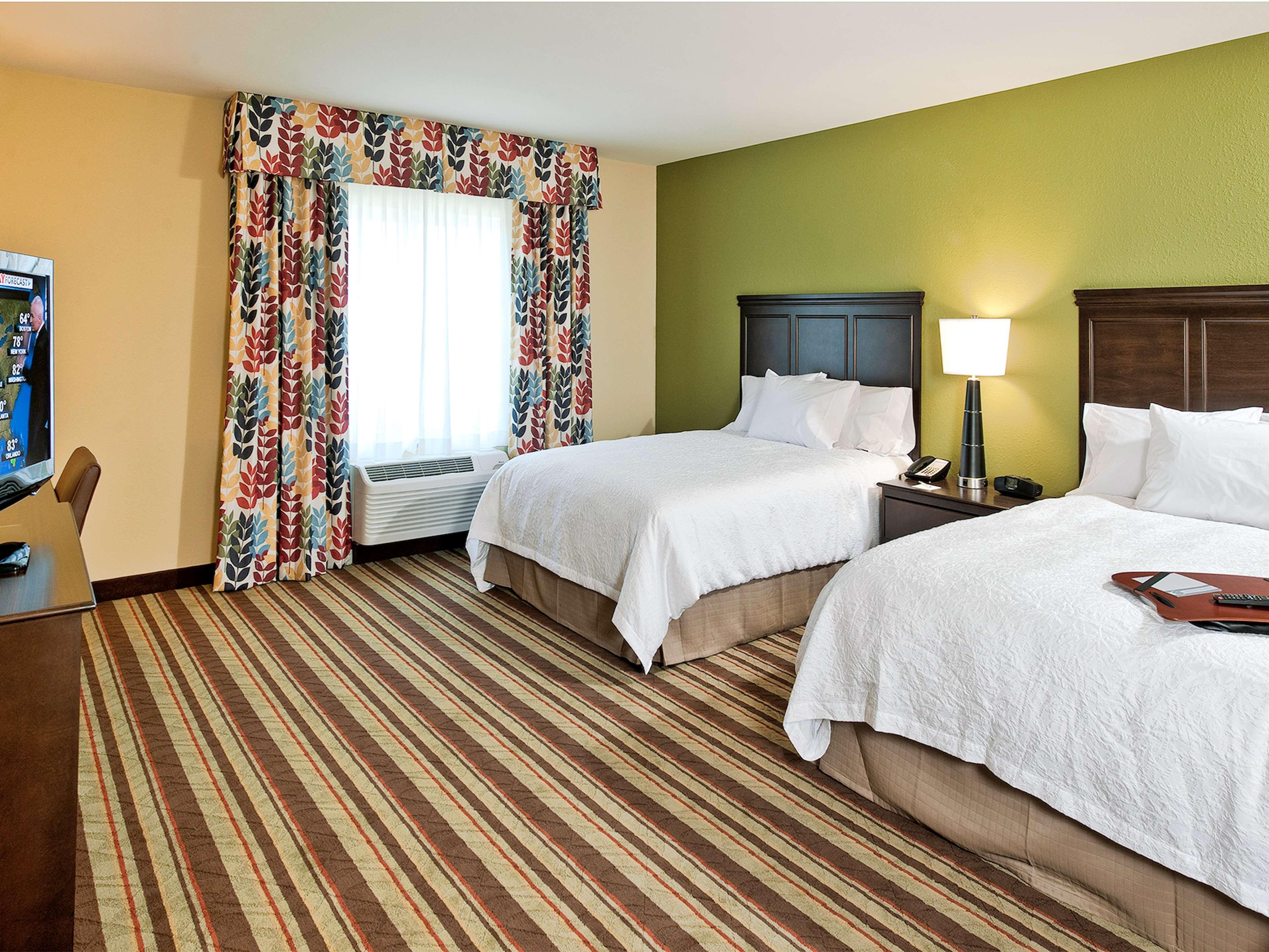 Hampton Inn Augusta Exteriör bild