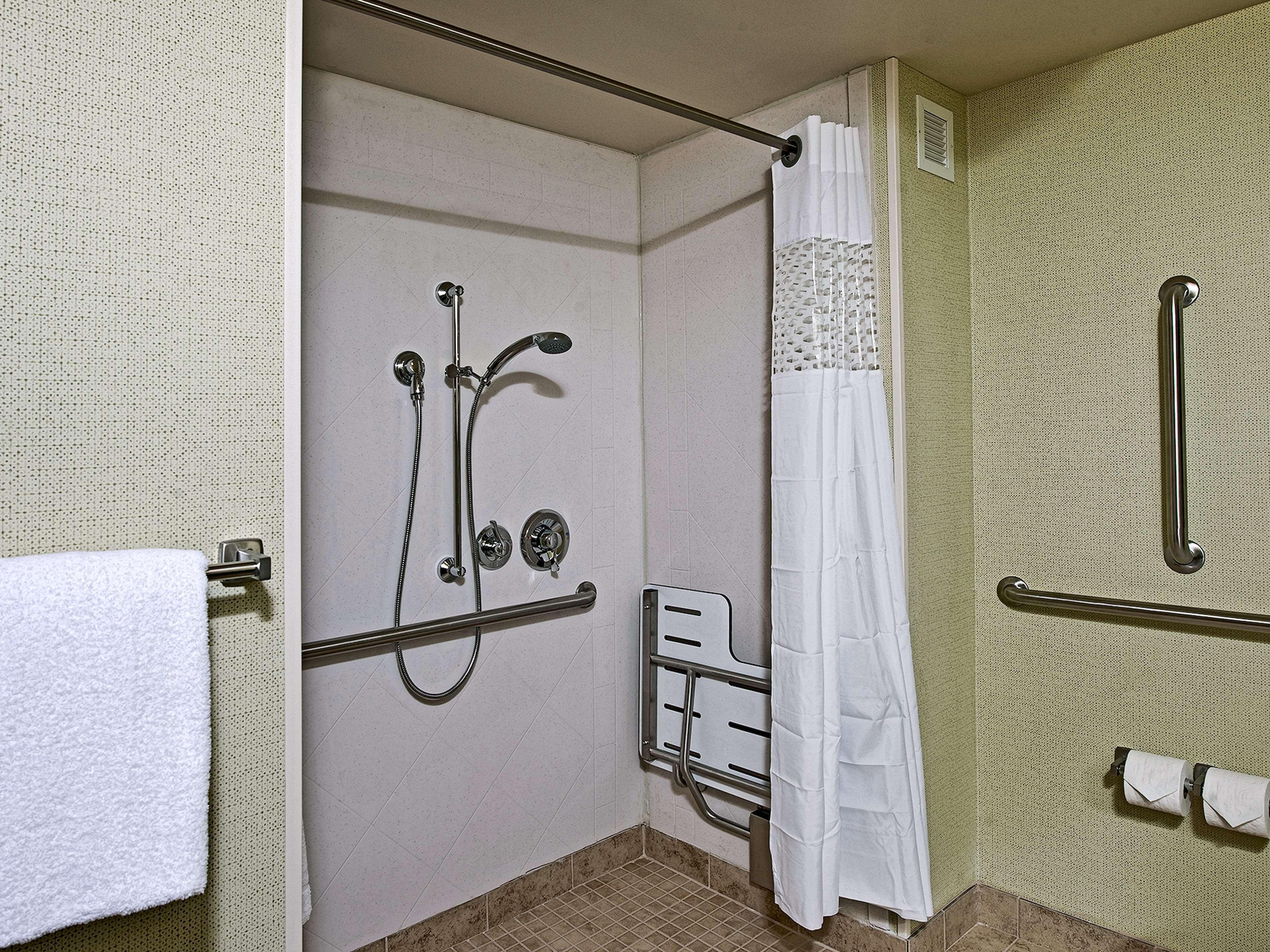 Hampton Inn Augusta Exteriör bild
