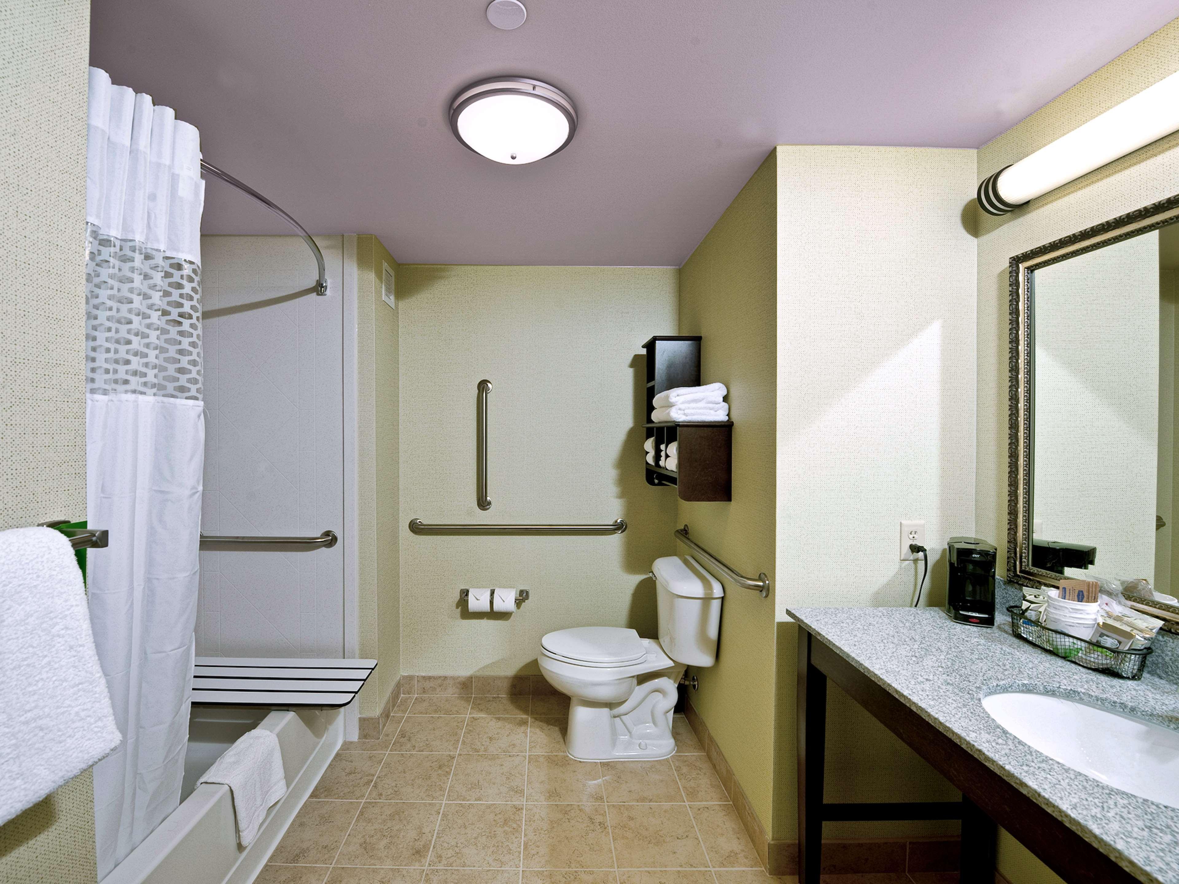 Hampton Inn Augusta Exteriör bild