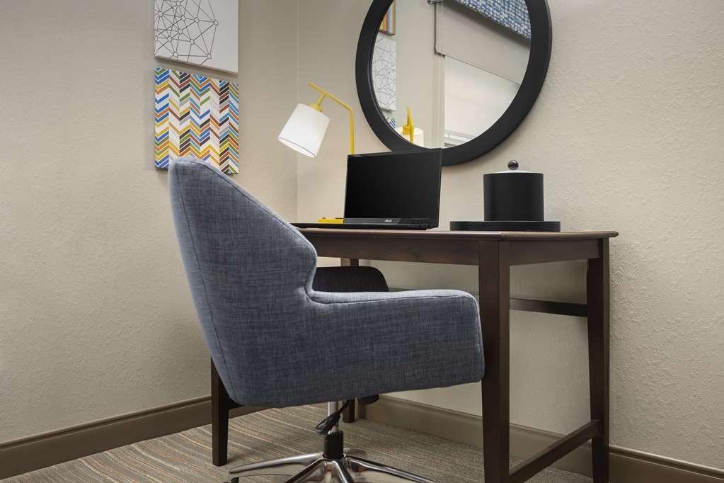 Hampton Inn Augusta Rum bild