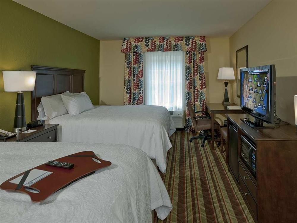 Hampton Inn Augusta Rum bild
