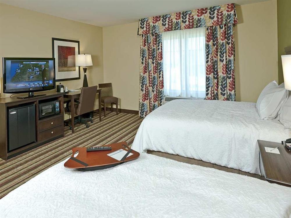 Hampton Inn Augusta Rum bild