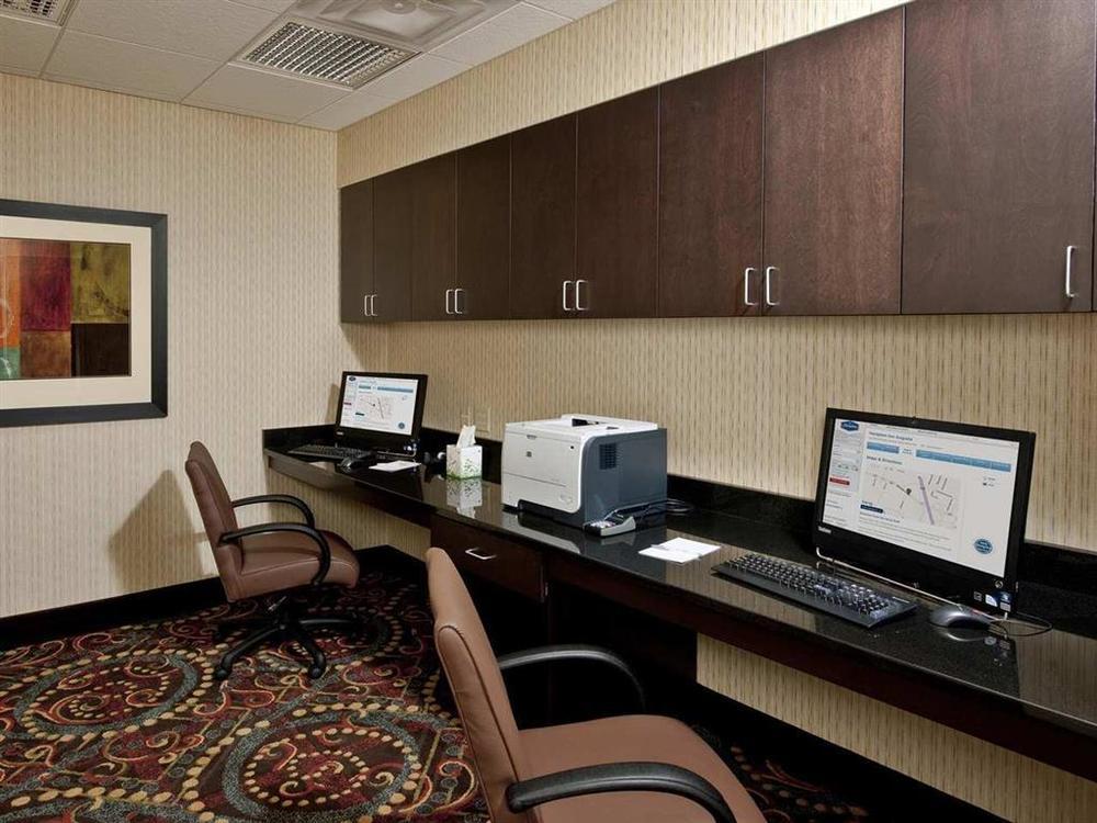 Hampton Inn Augusta Bekvämligheter bild