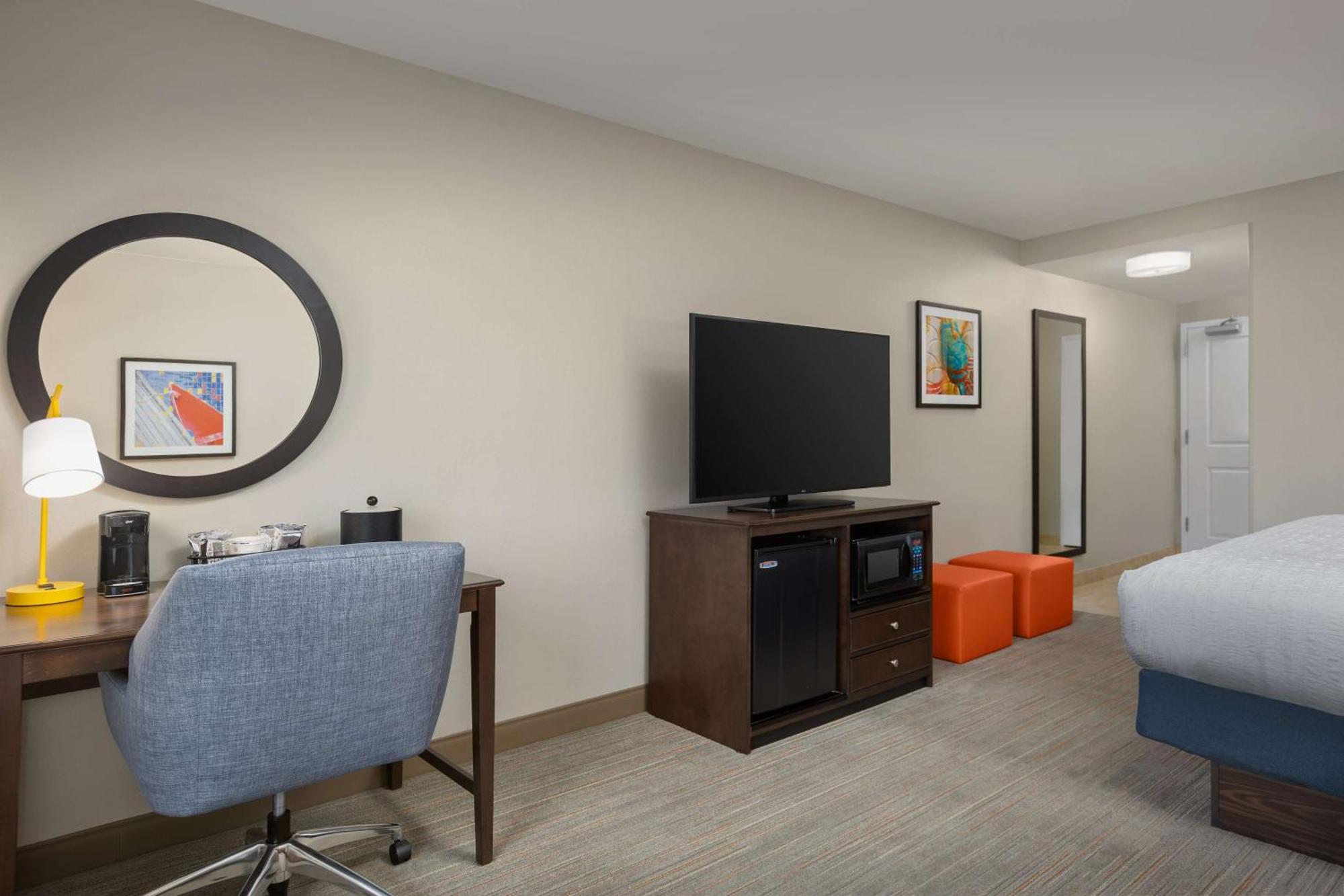 Hampton Inn Augusta Exteriör bild
