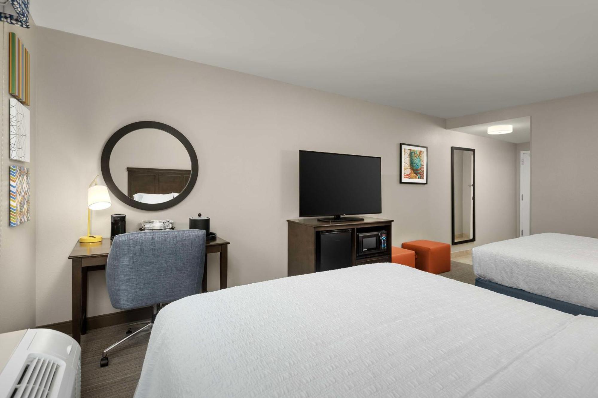 Hampton Inn Augusta Exteriör bild