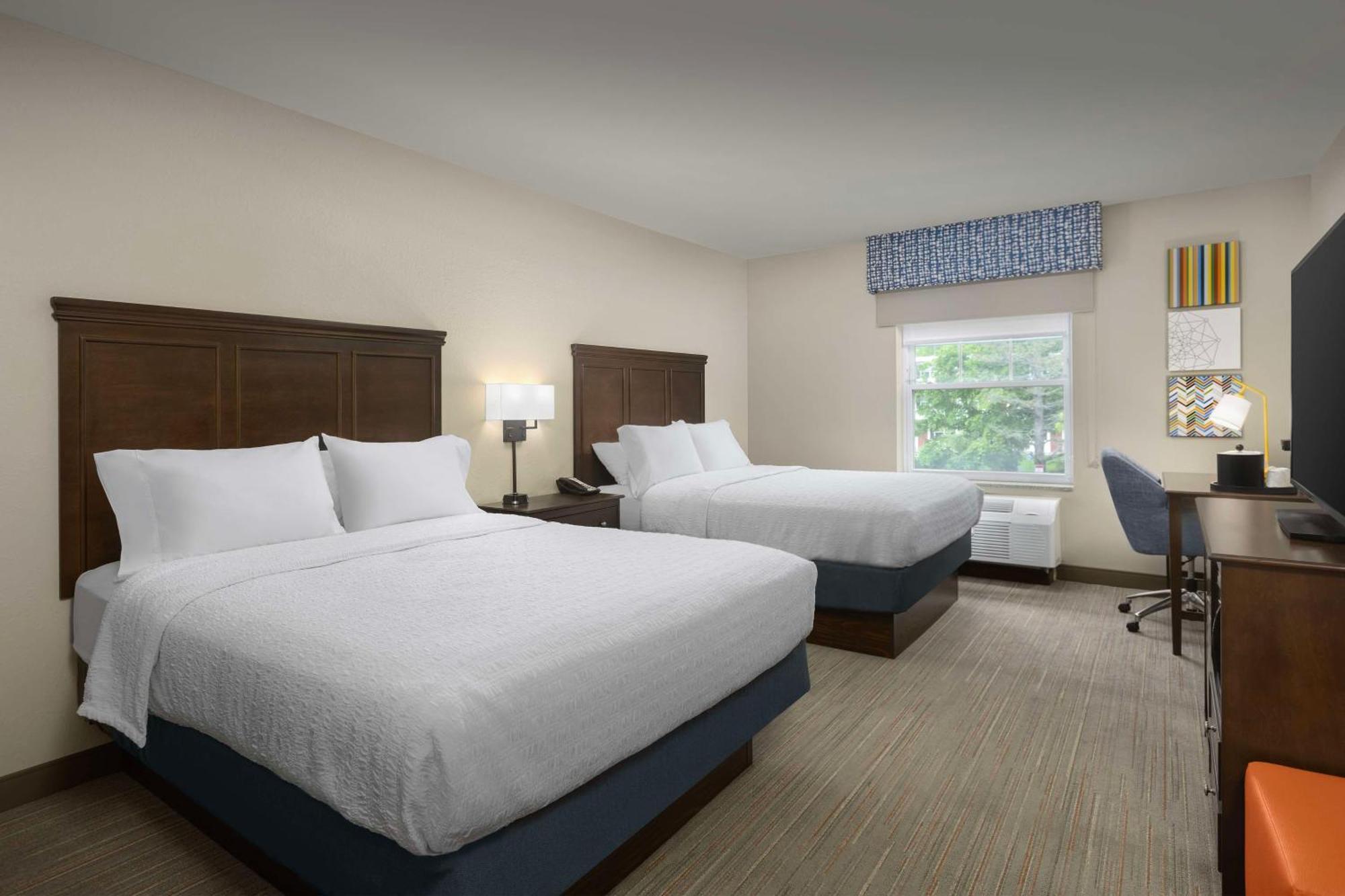 Hampton Inn Augusta Exteriör bild