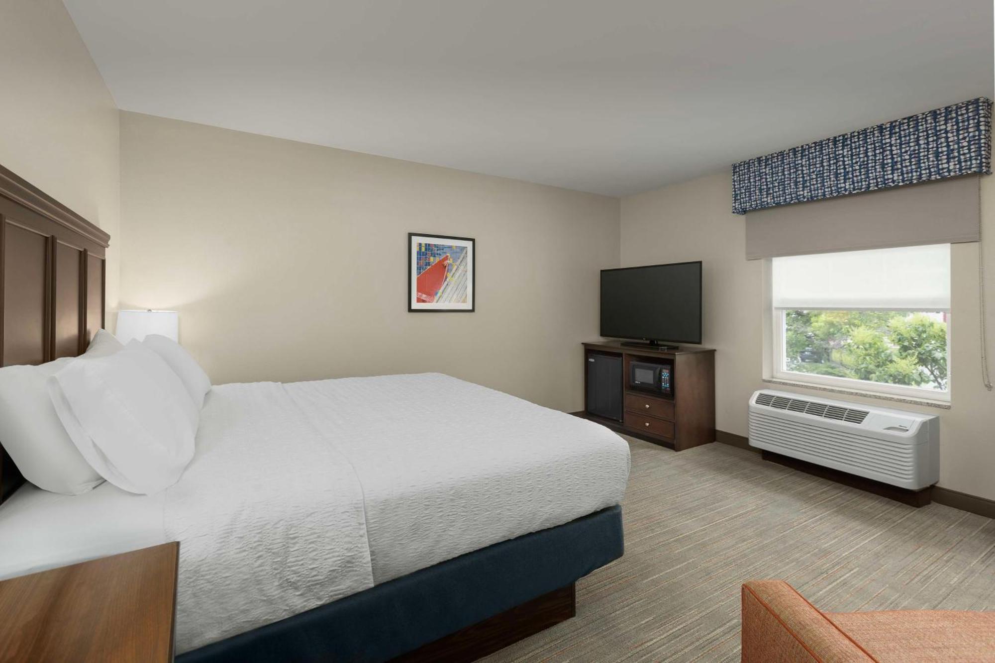 Hampton Inn Augusta Exteriör bild