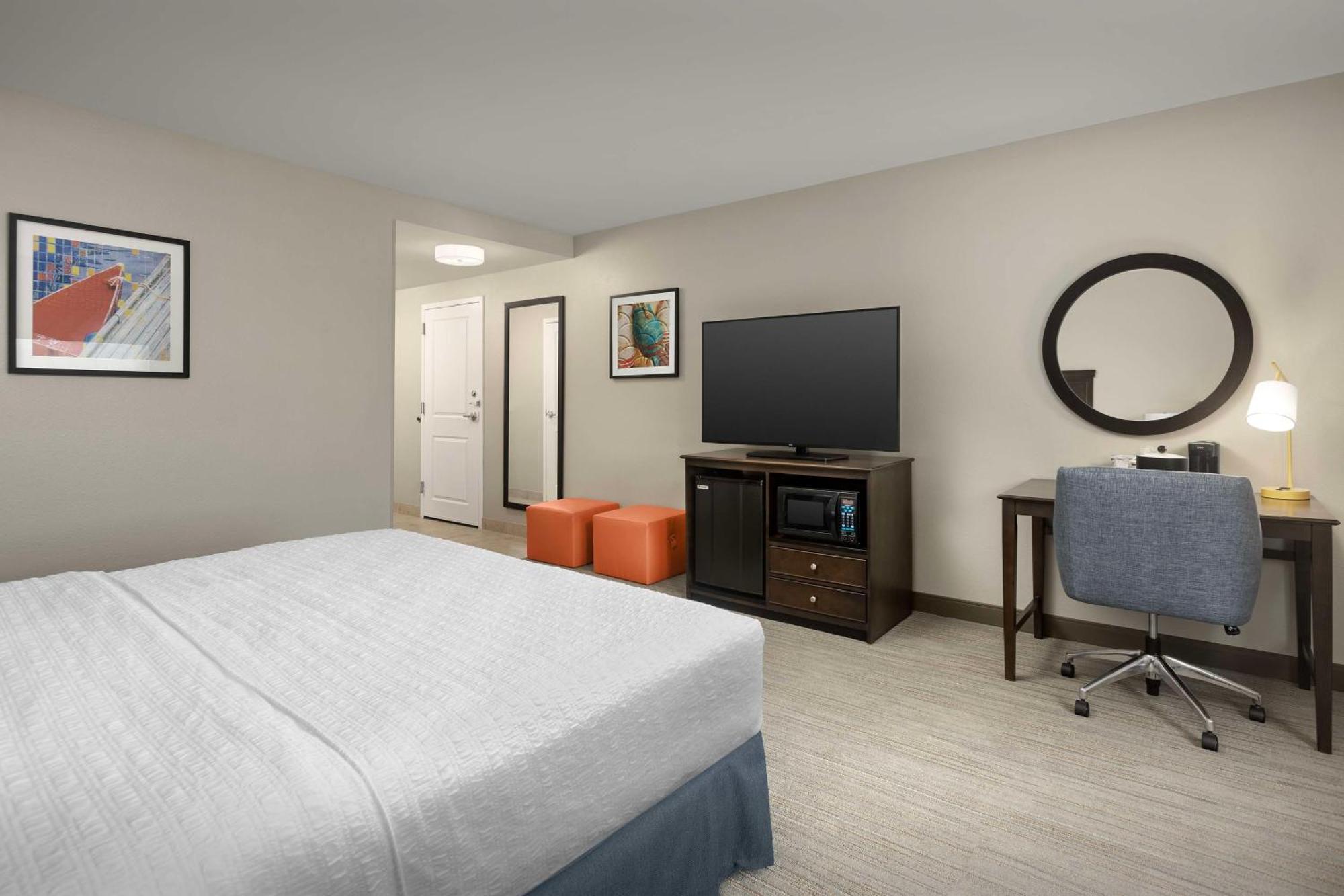Hampton Inn Augusta Exteriör bild