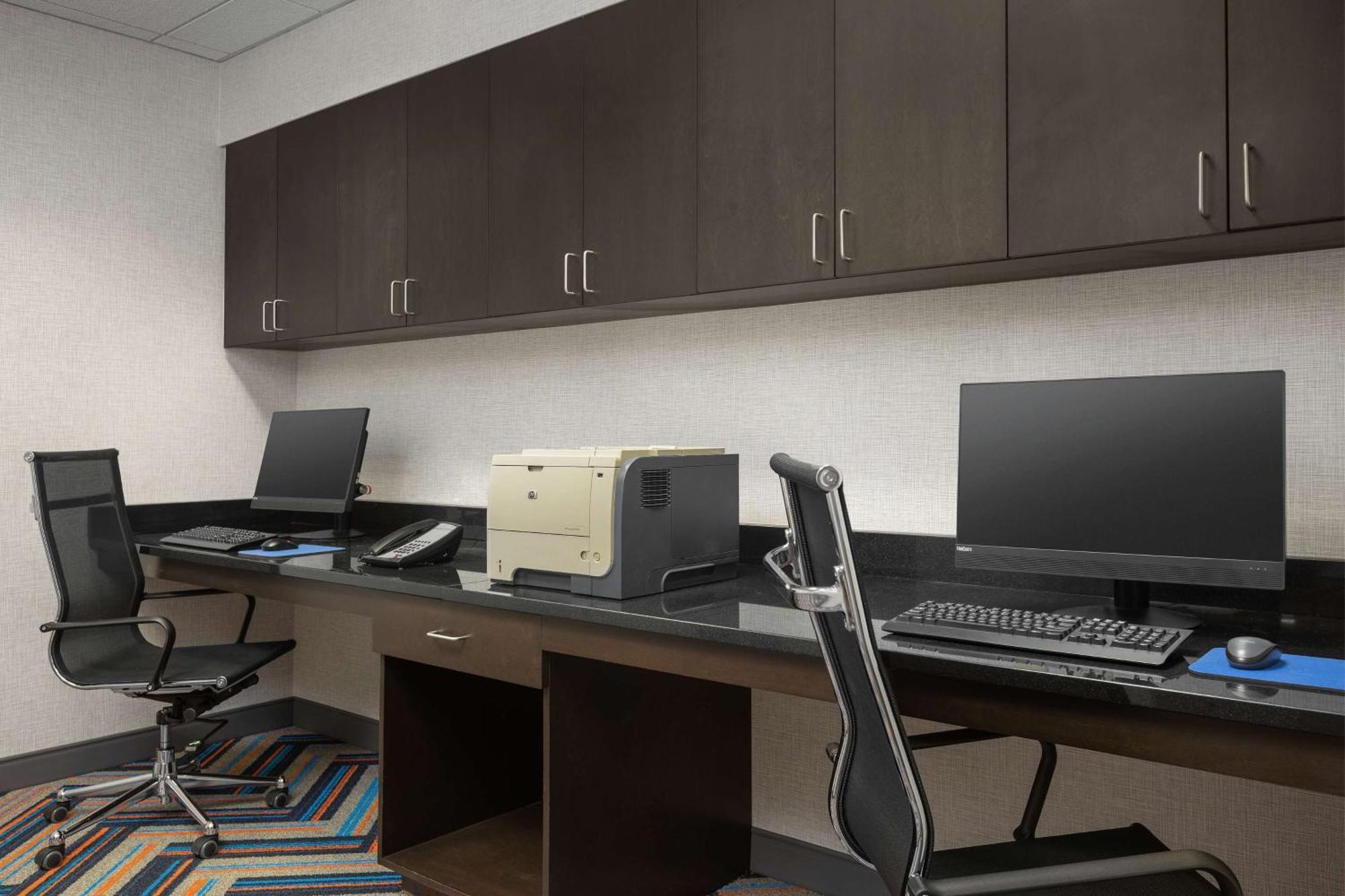 Hampton Inn Augusta Exteriör bild