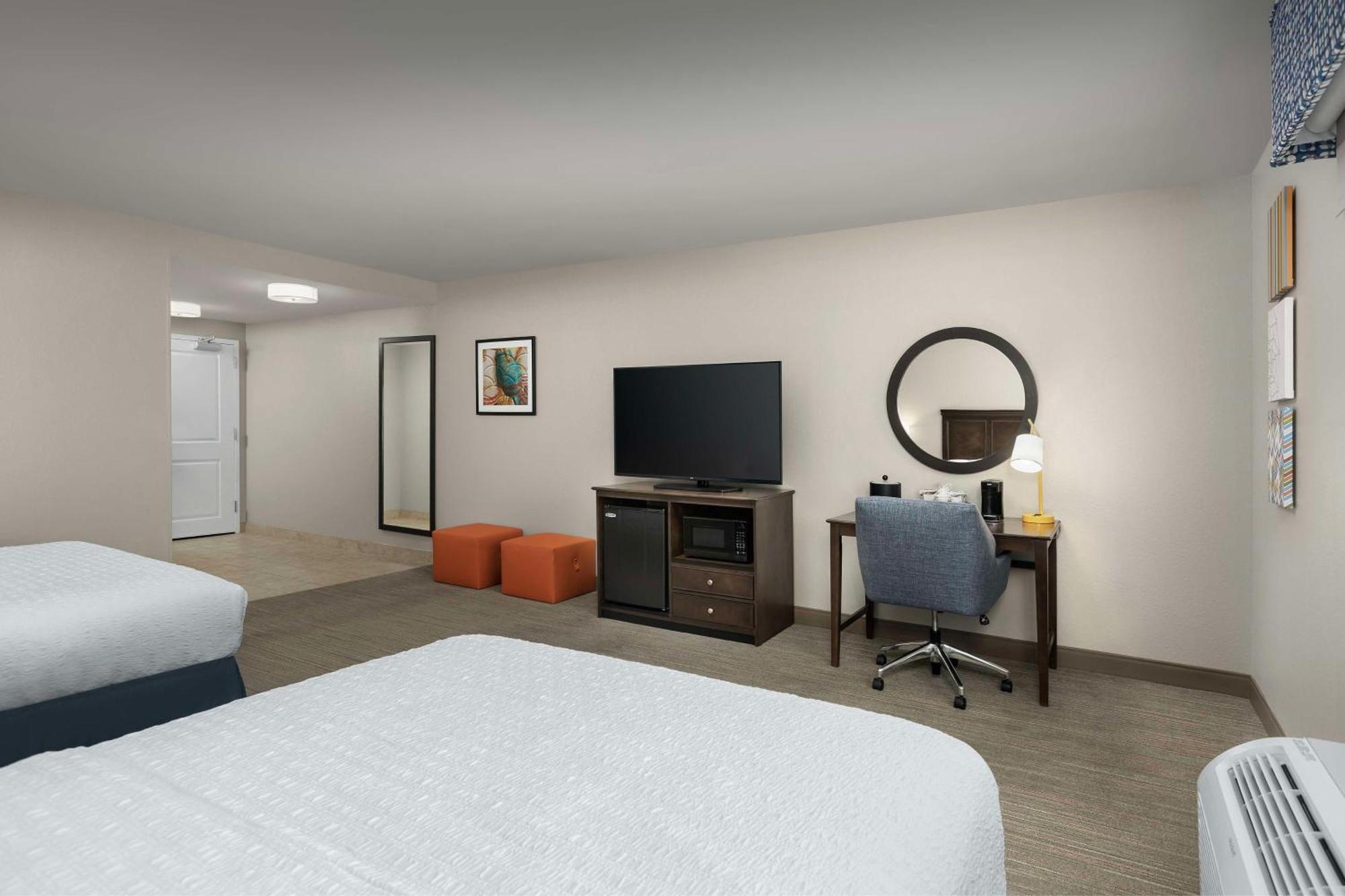 Hampton Inn Augusta Exteriör bild