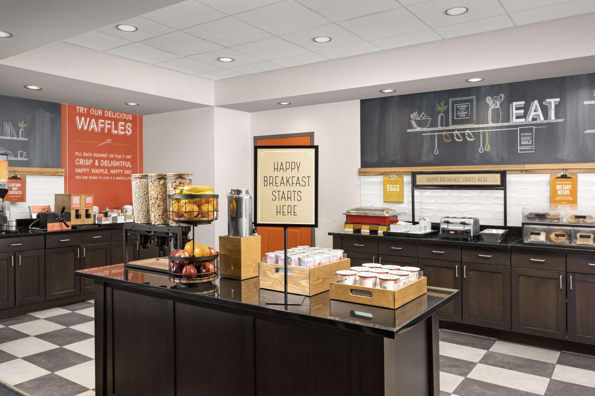 Hampton Inn Augusta Exteriör bild