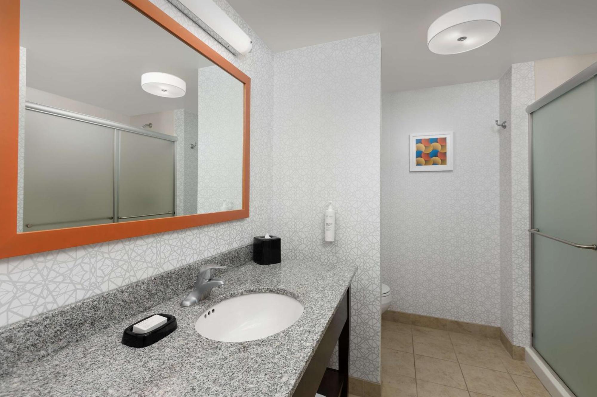 Hampton Inn Augusta Exteriör bild