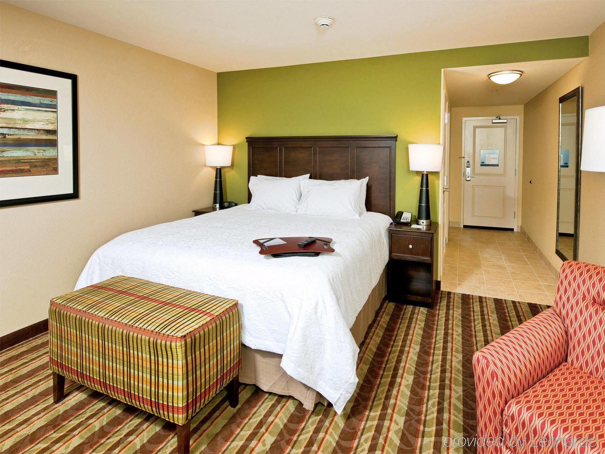 Hampton Inn Augusta Exteriör bild