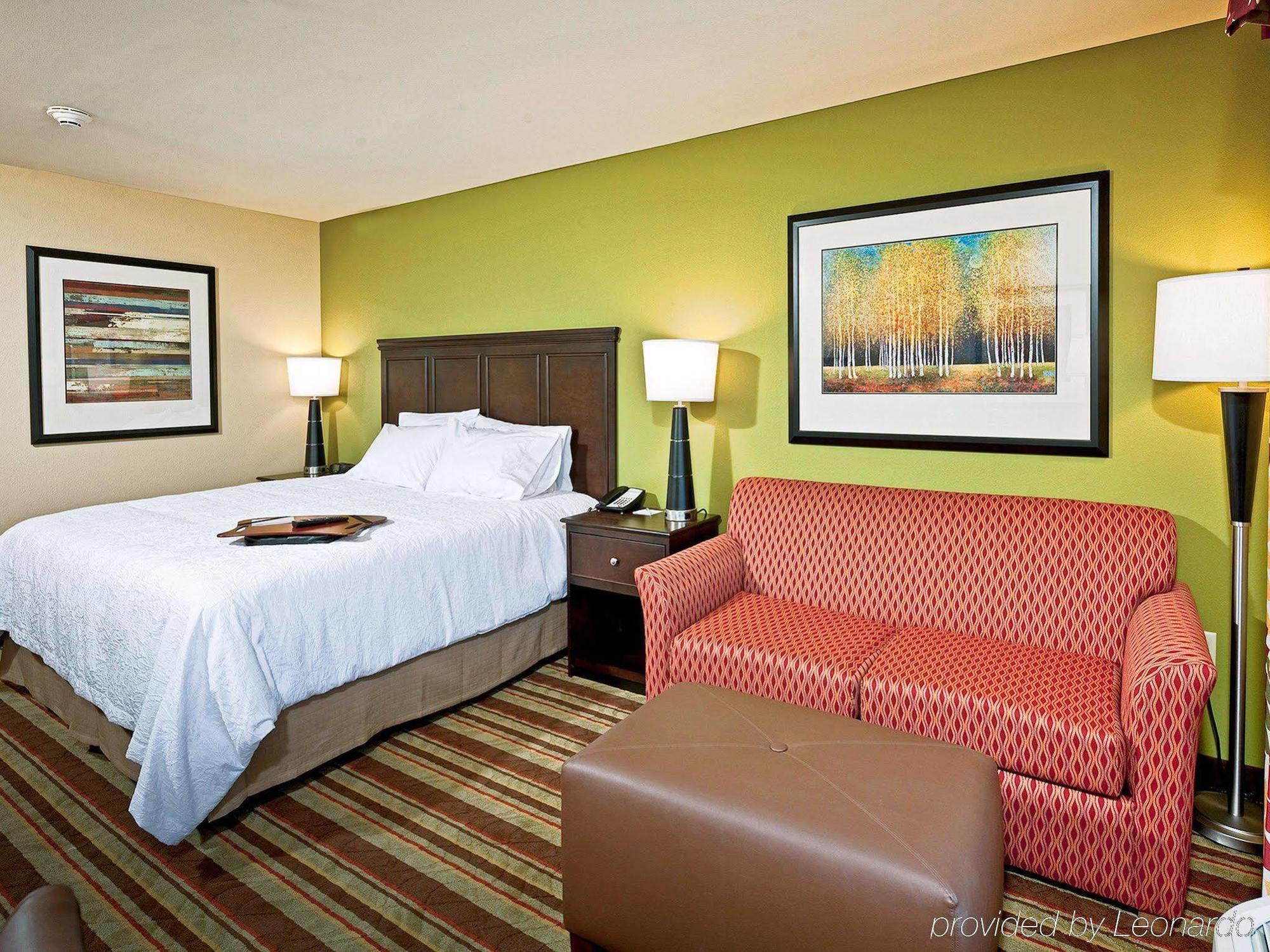 Hampton Inn Augusta Exteriör bild